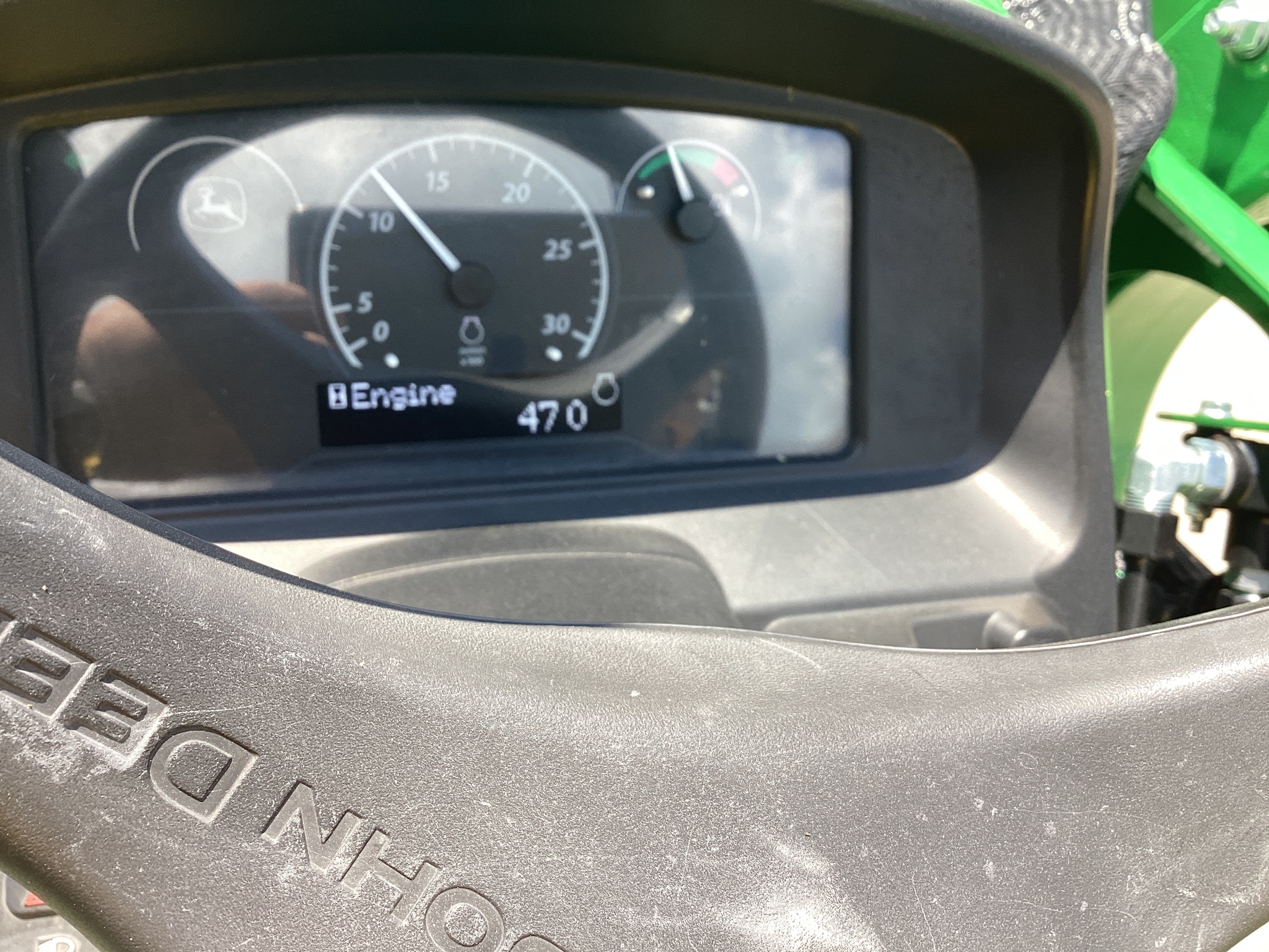 2022 John Deere 3025E Image 23