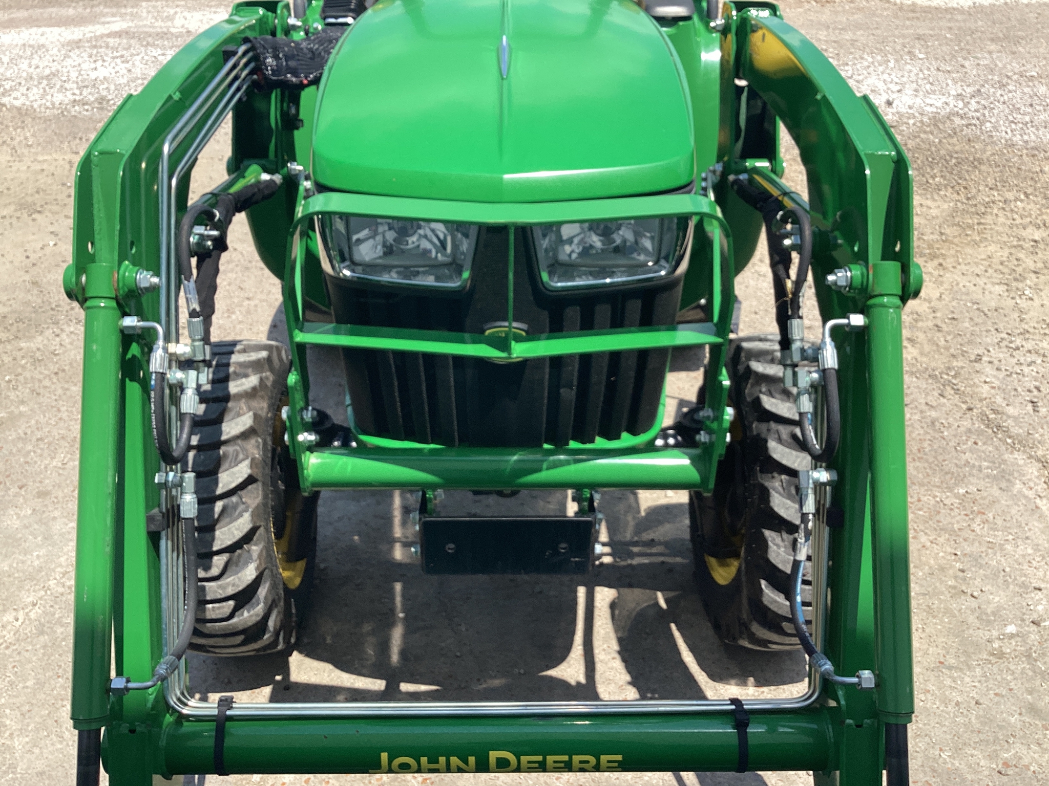 2022 John Deere 3025E Image 19