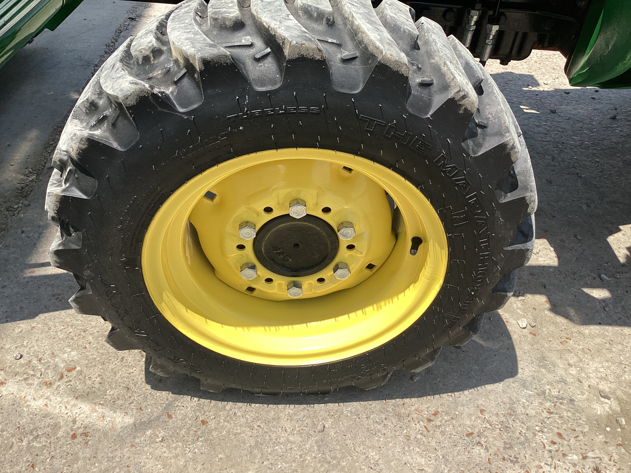 2022 John Deere 3025E Image 26
