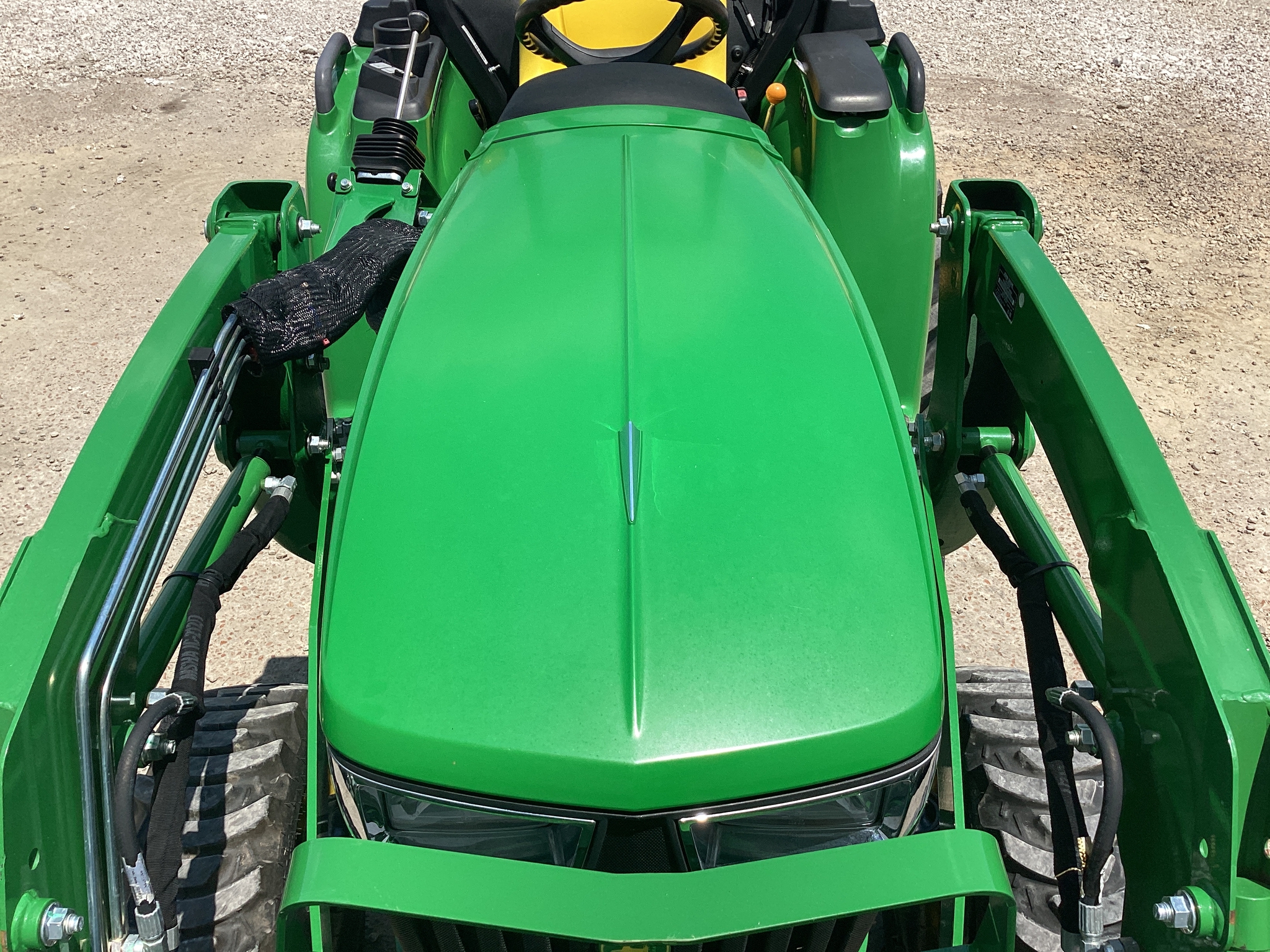 2022 John Deere 3025E Image 20