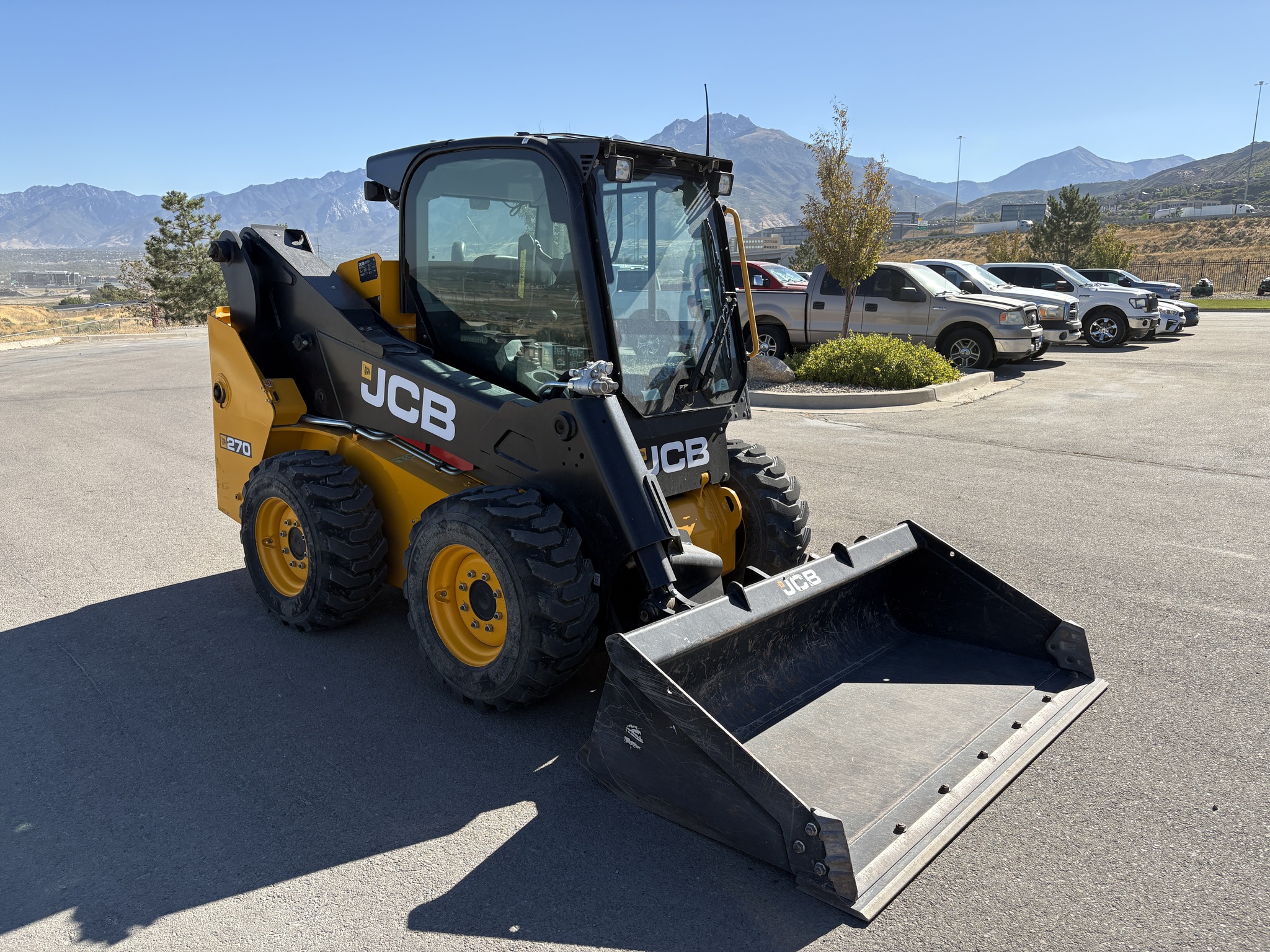 2024 JCB 270 Image 7