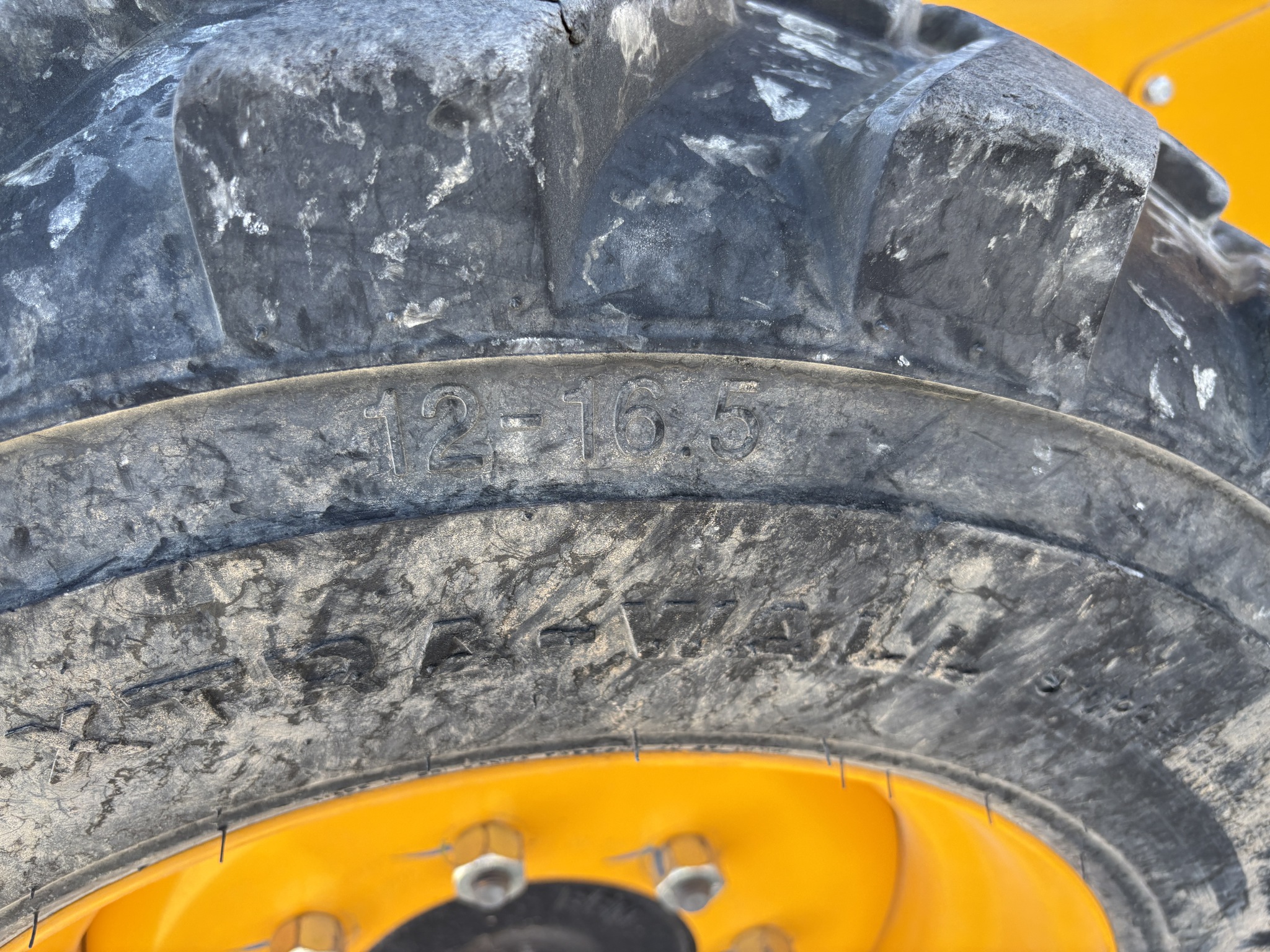 2024 JCB 270 Image 16