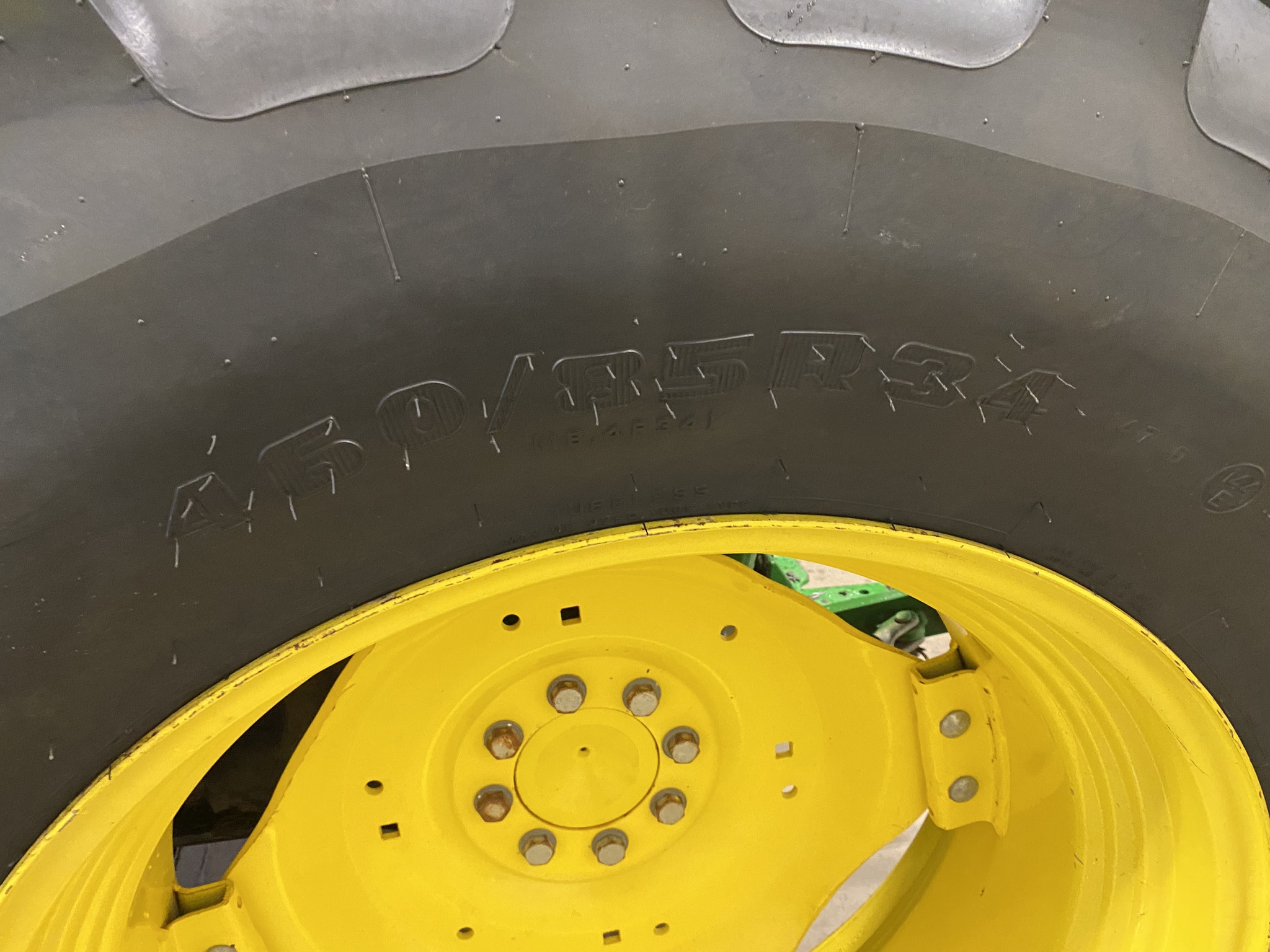 2019 John Deere 5125R Image 11