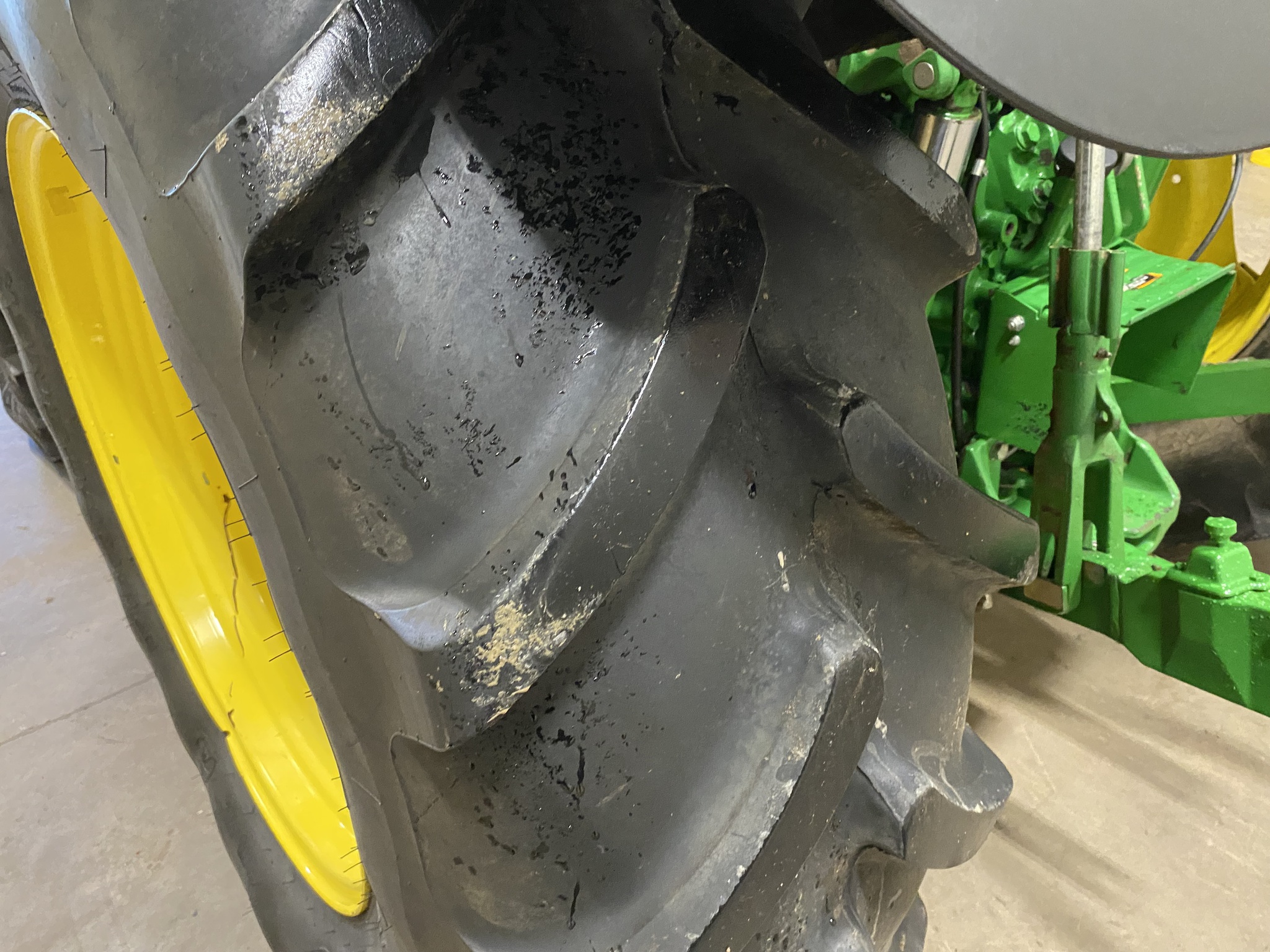 2019 John Deere 5125R Image 13