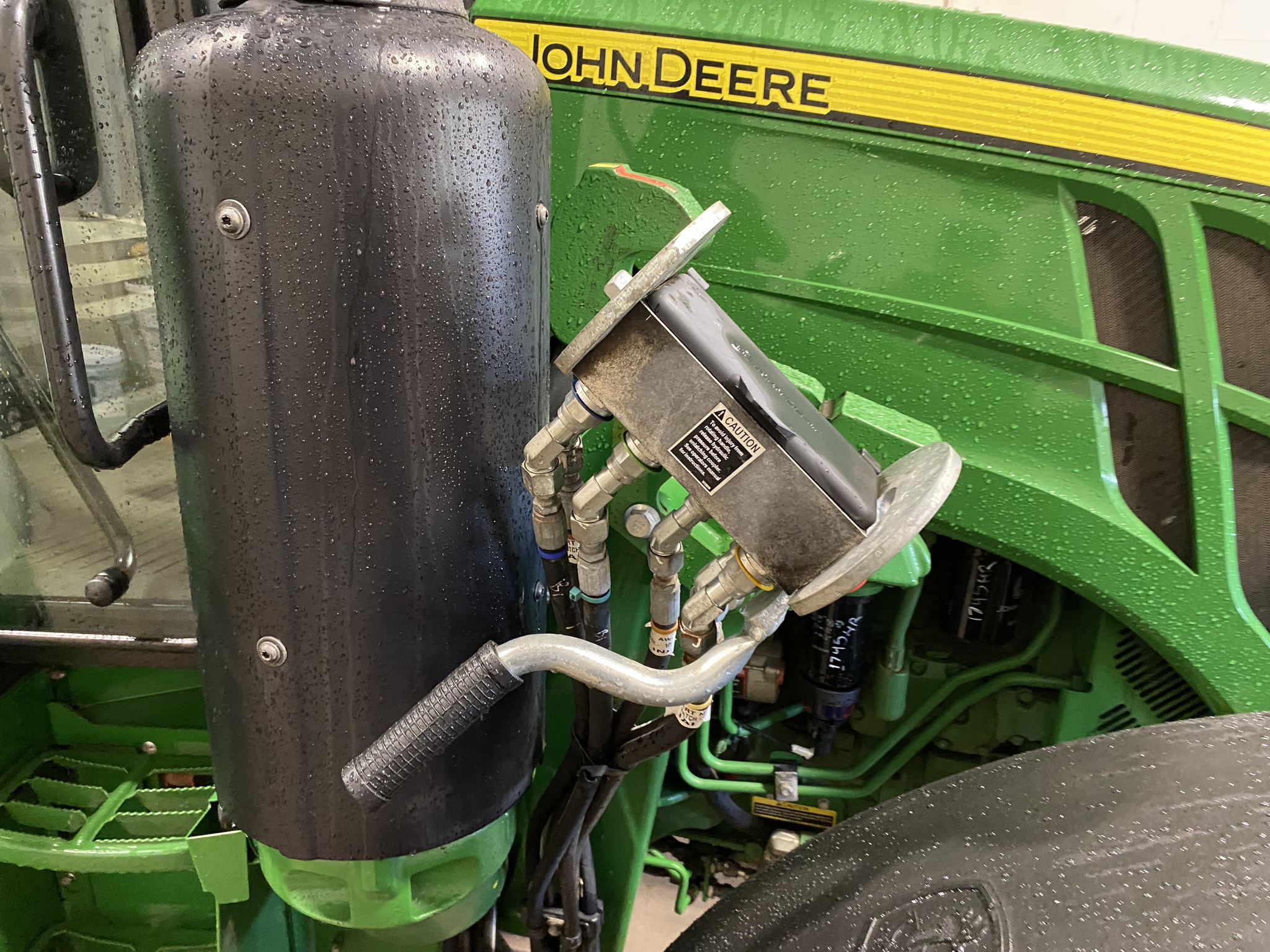 2019 John Deere 5125R Image 16