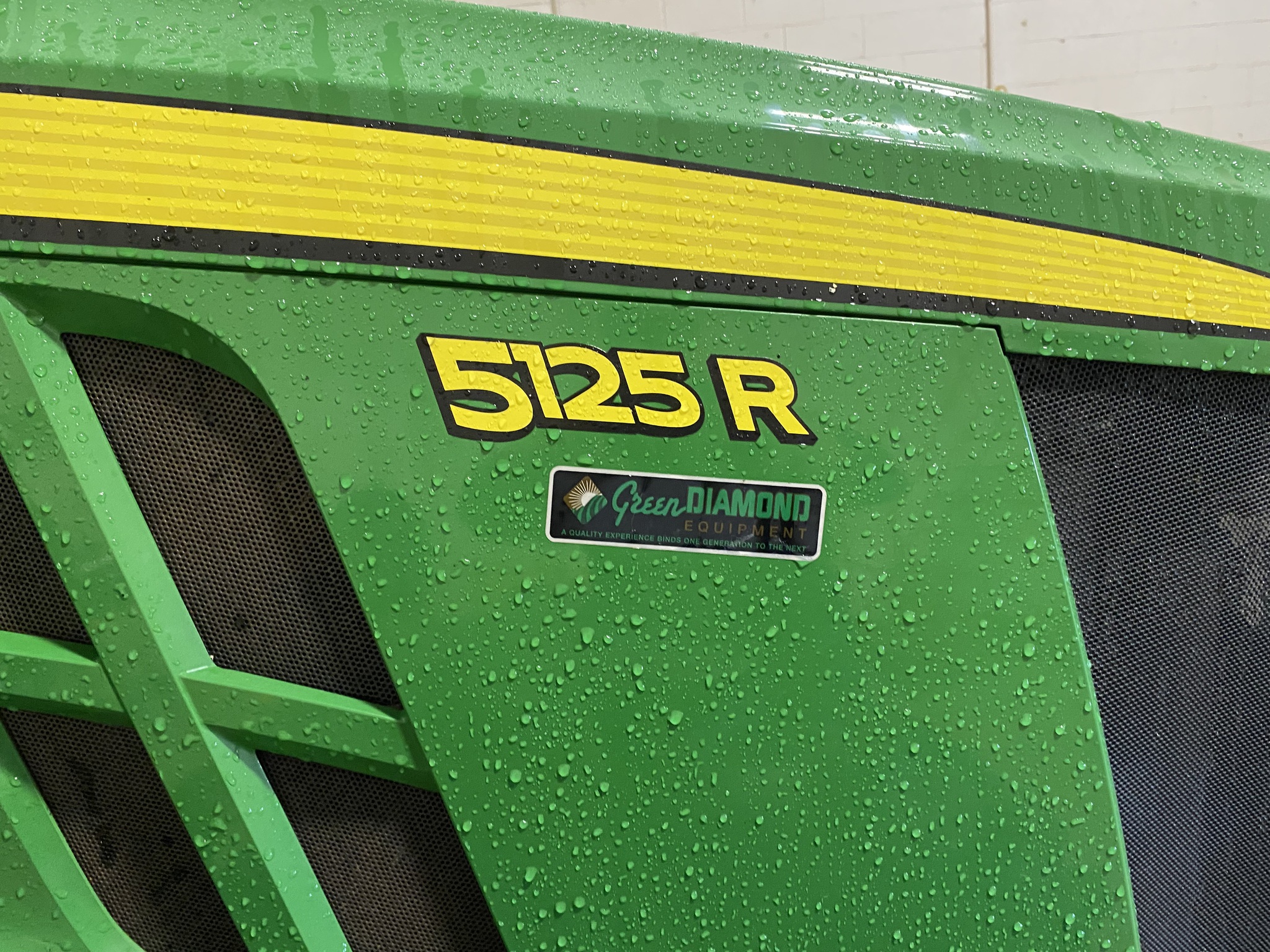 2019 John Deere 5125R Image 17