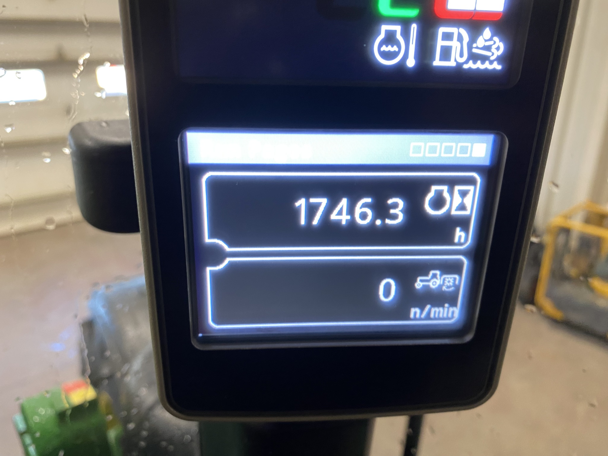 2019 John Deere 5125R Image 23