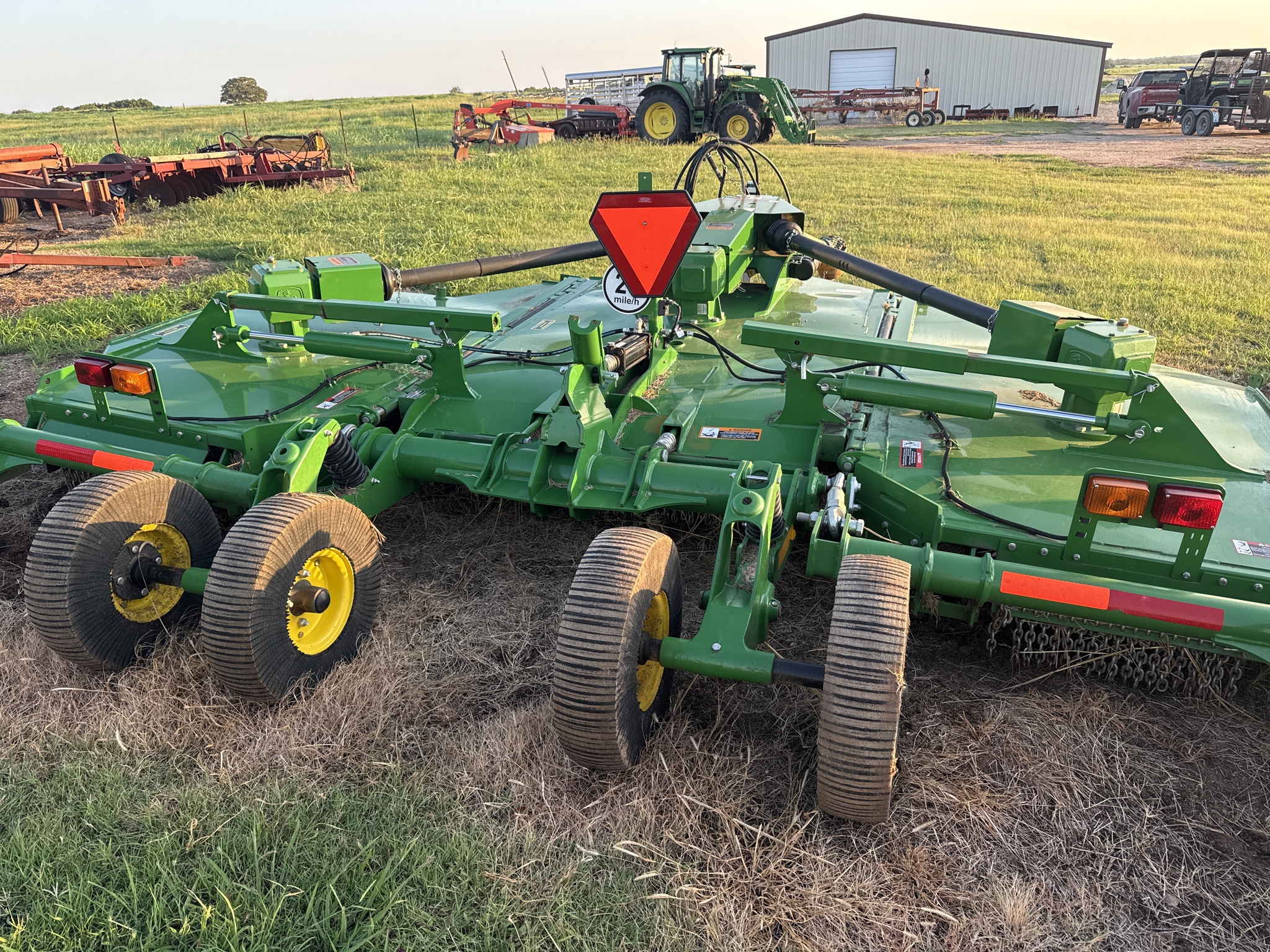 2024 John Deere FC15M Image 14