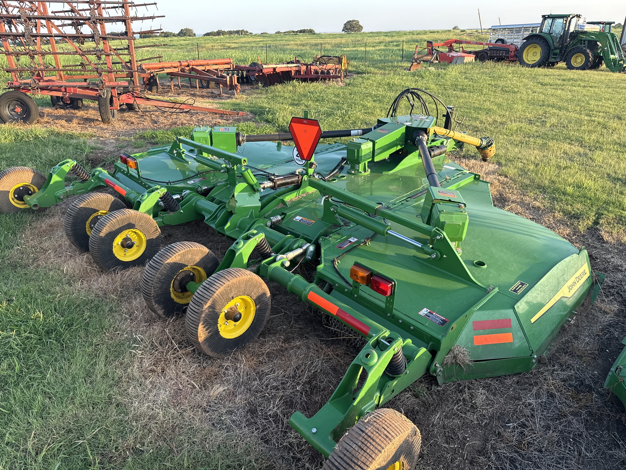 2024 John Deere FC15M Image 15