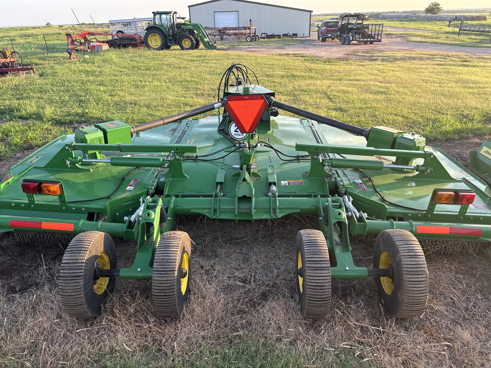 2024 John Deere FC15M Image 18