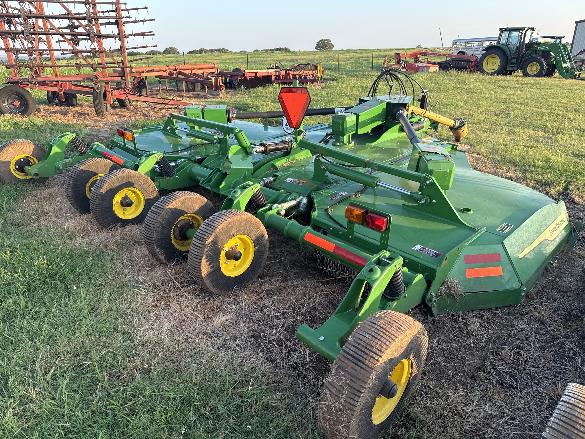 2024 John Deere FC15M Image 16