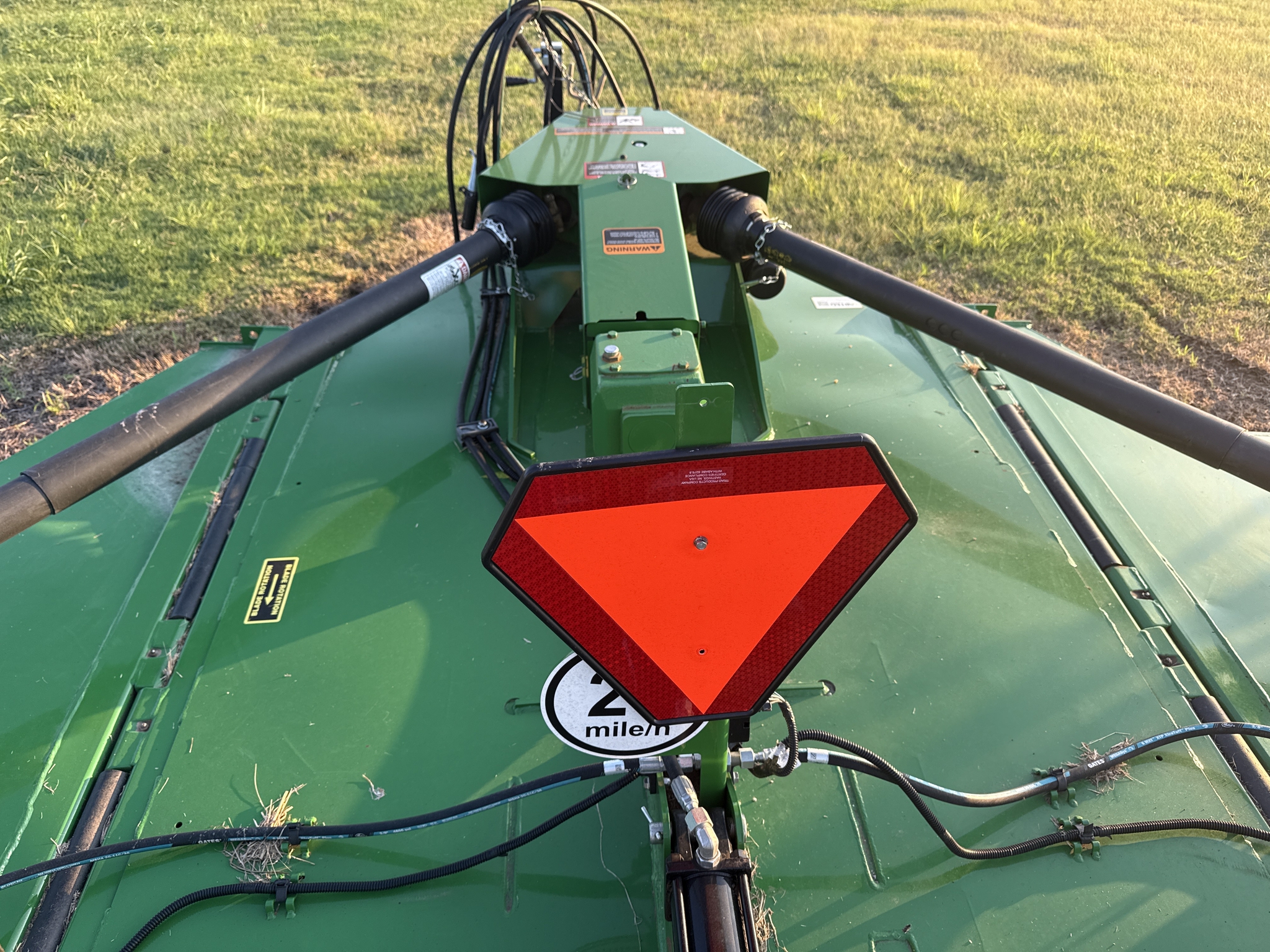 2024 John Deere FC15M Image 21