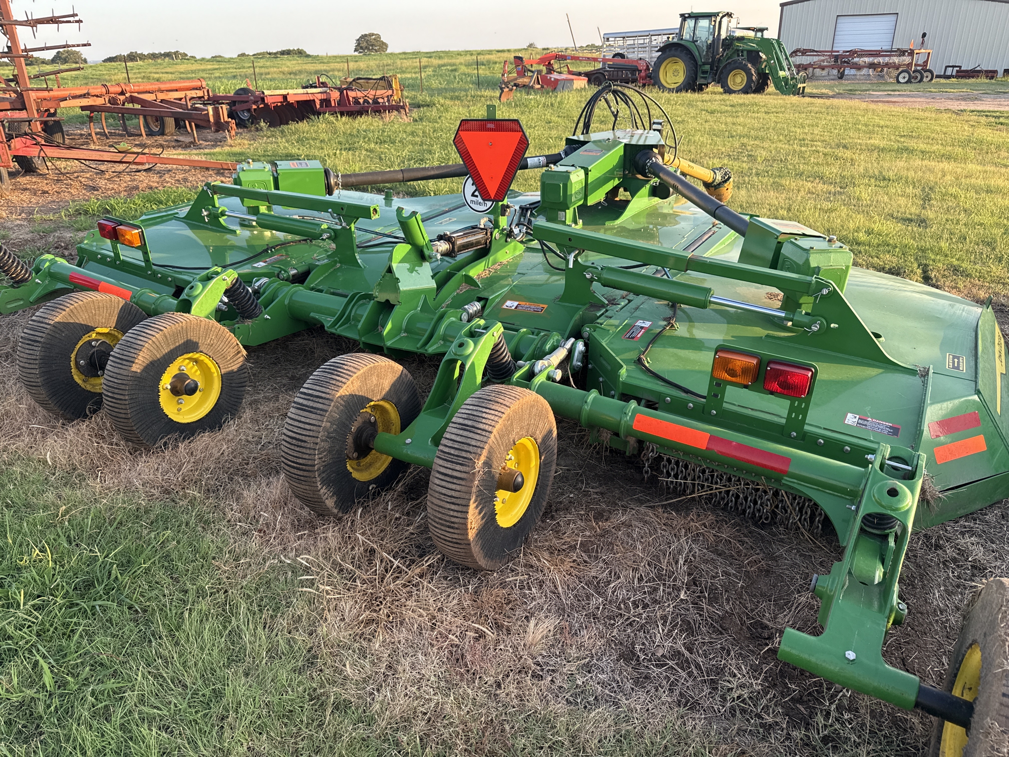 2024 John Deere FC15M Image 17