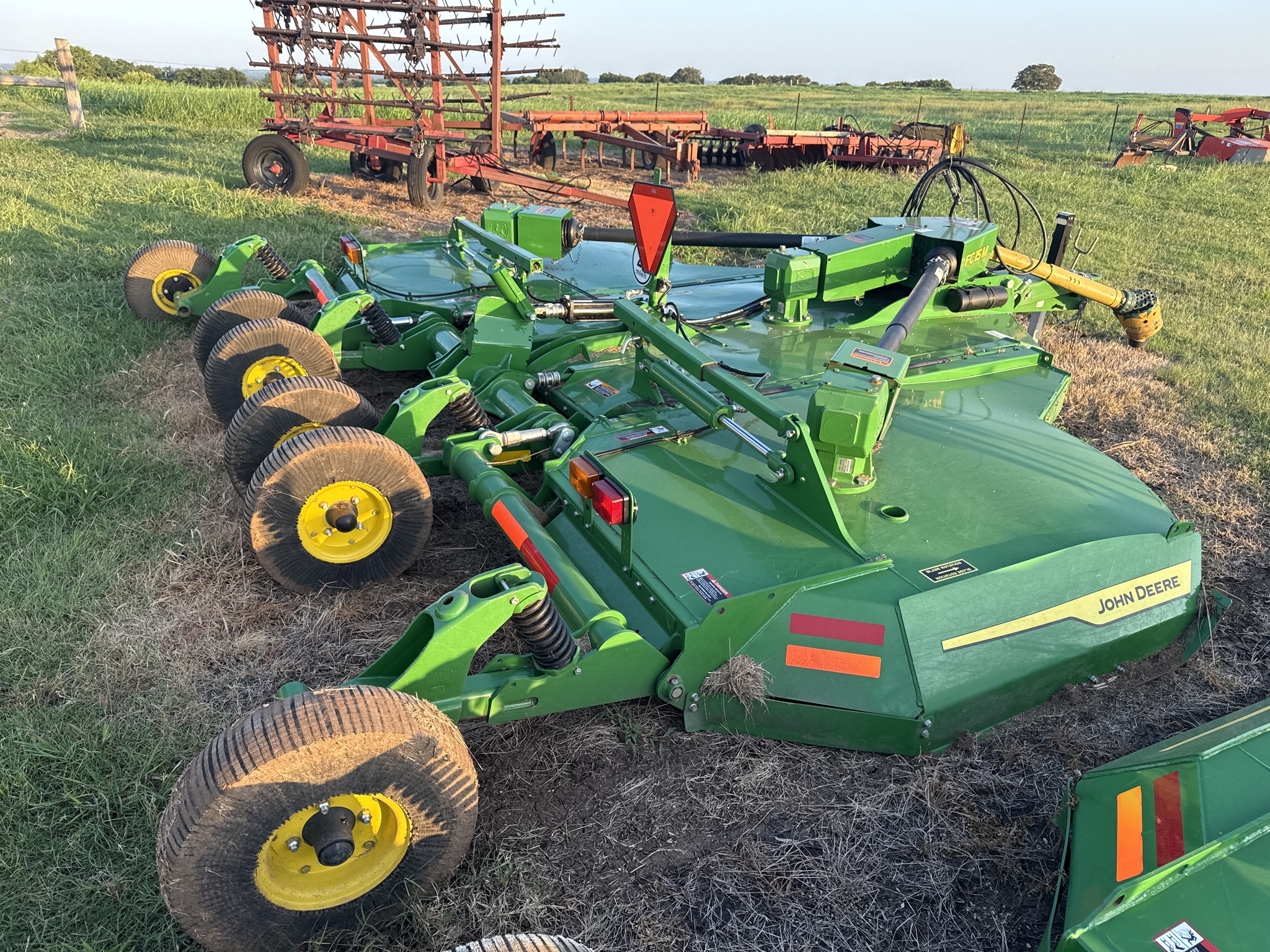 2024 John Deere FC15M Image 12