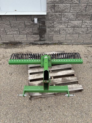 Used 2022 John Deere LR2060L Compact Utility Tractor Attachments at Horizon Ag & Turf in Edmonton South, AB - Photo2