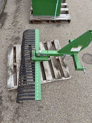 Used 2022 John Deere LR2060L Compact Utility Tractor Attachments at Horizon Ag & Turf in Edmonton South, AB - Photo6