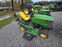 Tractor - Compact Utility For Sale 2019 John Deere 1025R , 25 HP