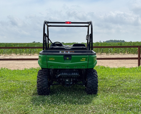 2023 John-Deere XUV590E