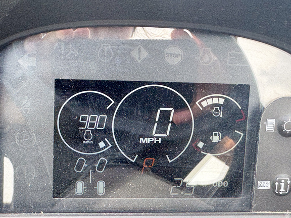 2023 John-Deere XUV590E