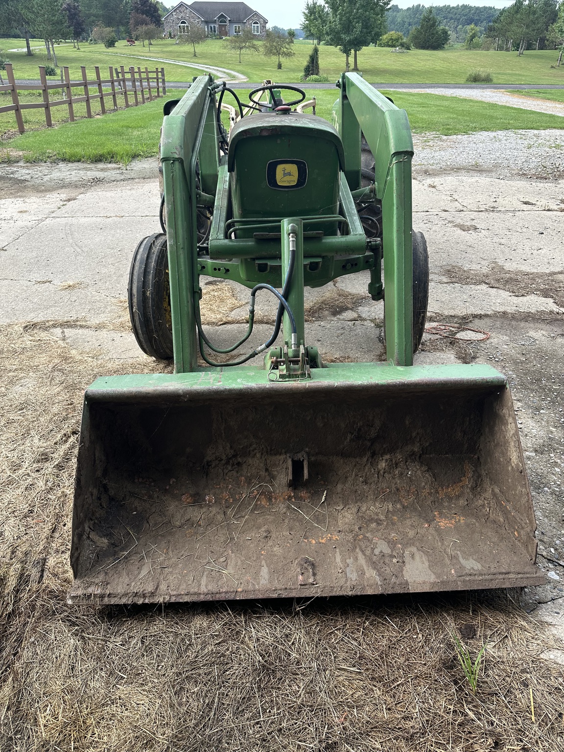 1971 John Deere 1020 Image 12