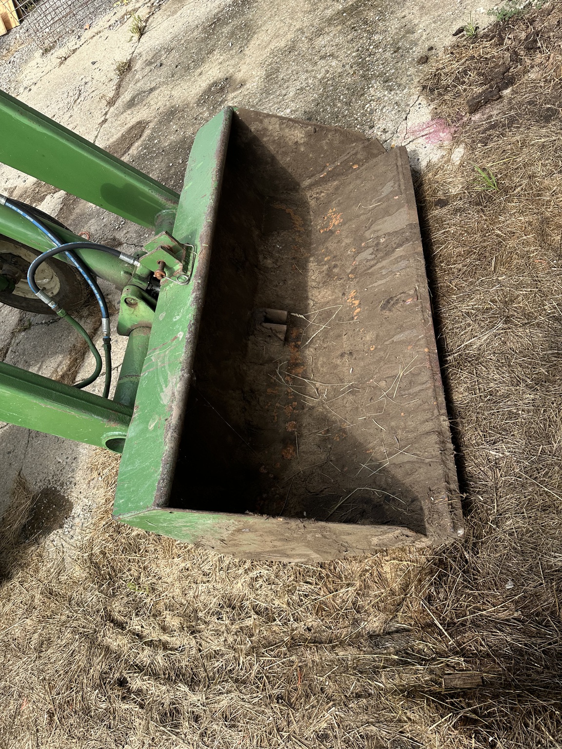 1971 John Deere 1020 Image 4