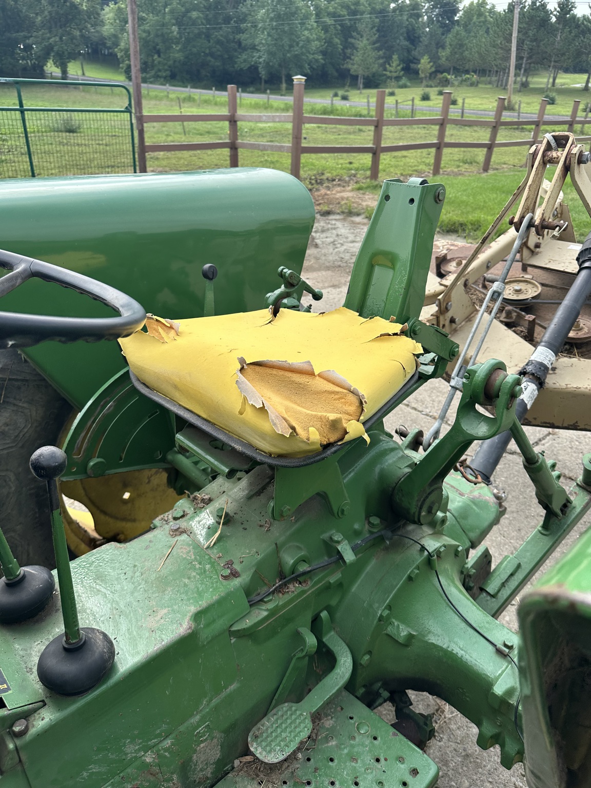 1971 John Deere 1020 Image 2