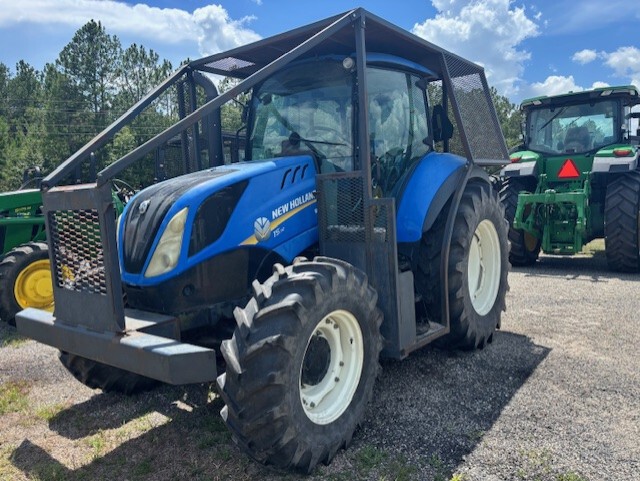 2016 New Holland T5 110 Image 2
