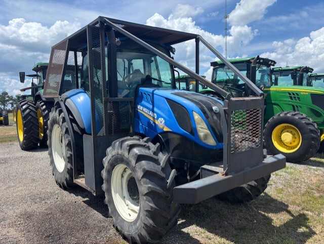 2016 New Holland T5 110 Image 1