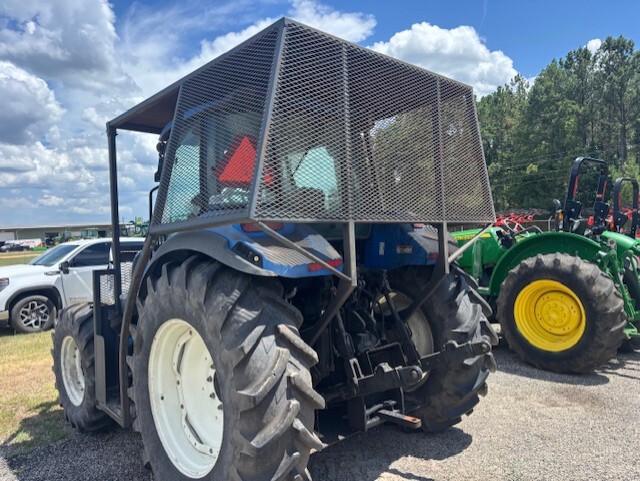 2016 New Holland T5 110 Image 4