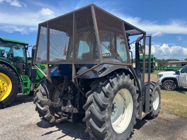 2016 New Holland T5 110 Image 5
