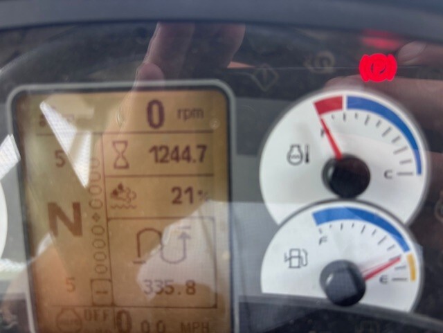2016 New Holland T5 110 Image 6