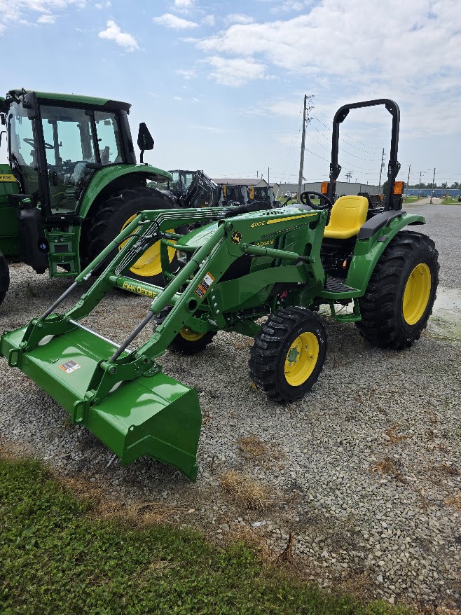 2025 John Deere 4044M Image 1