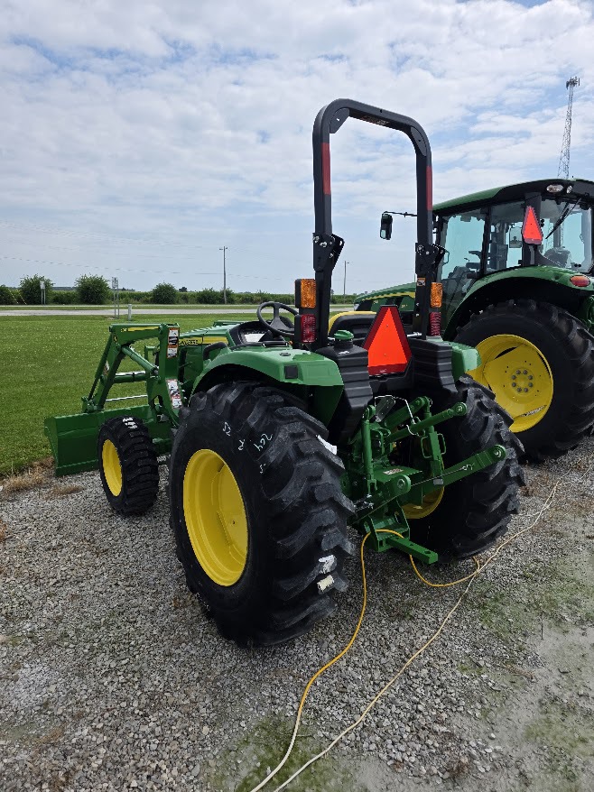 2025 John Deere 4044M Image 2