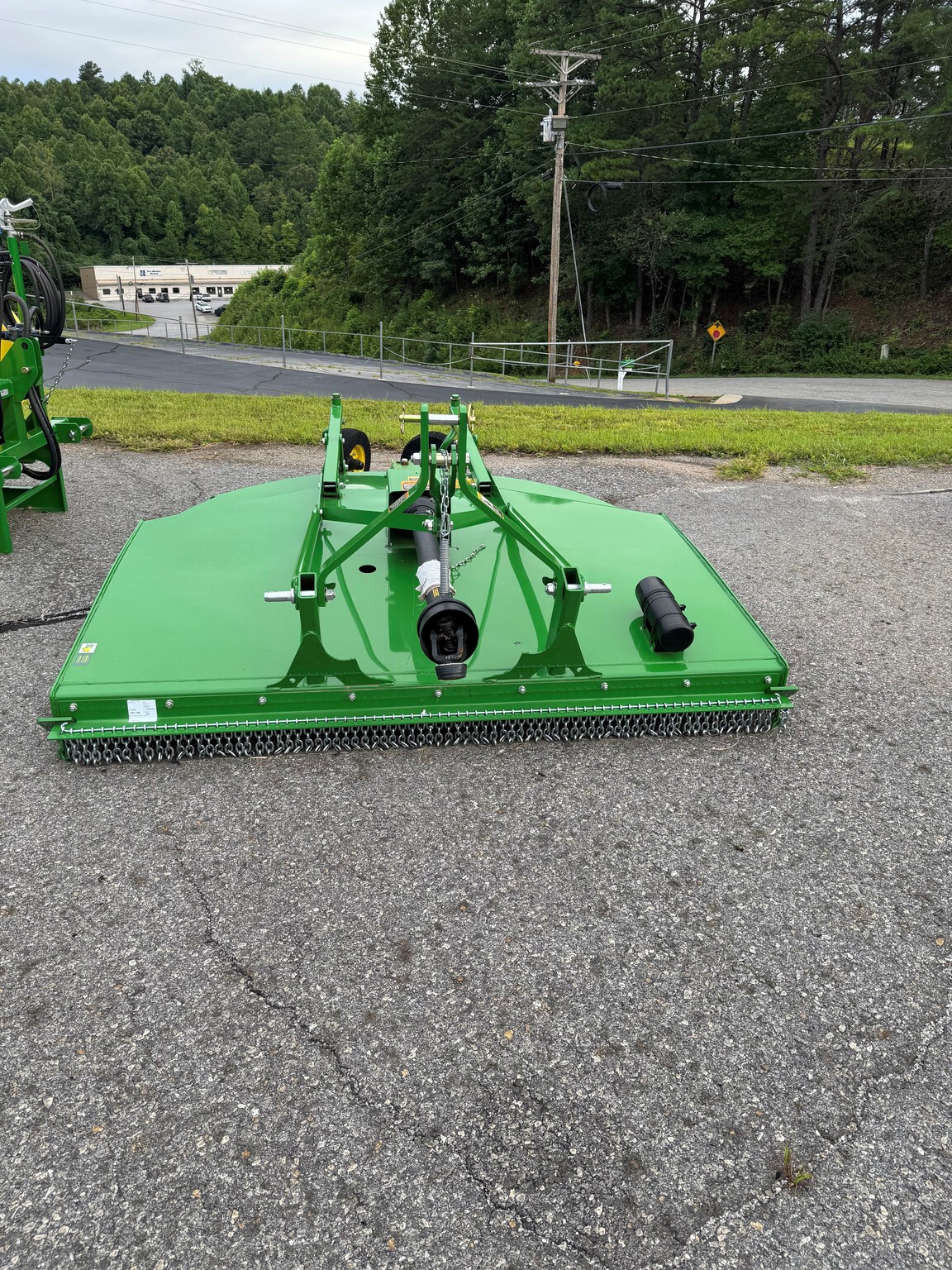 2024 John Deere RC7M Image 1