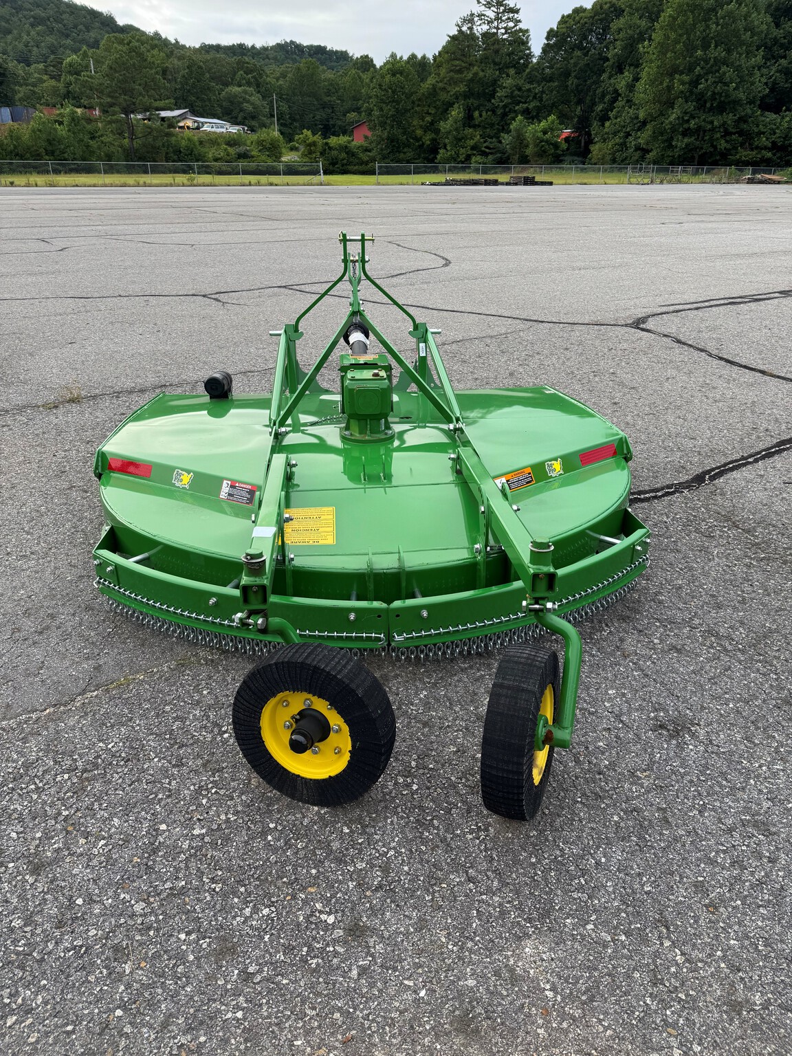 2024 John Deere RC7M Image 3