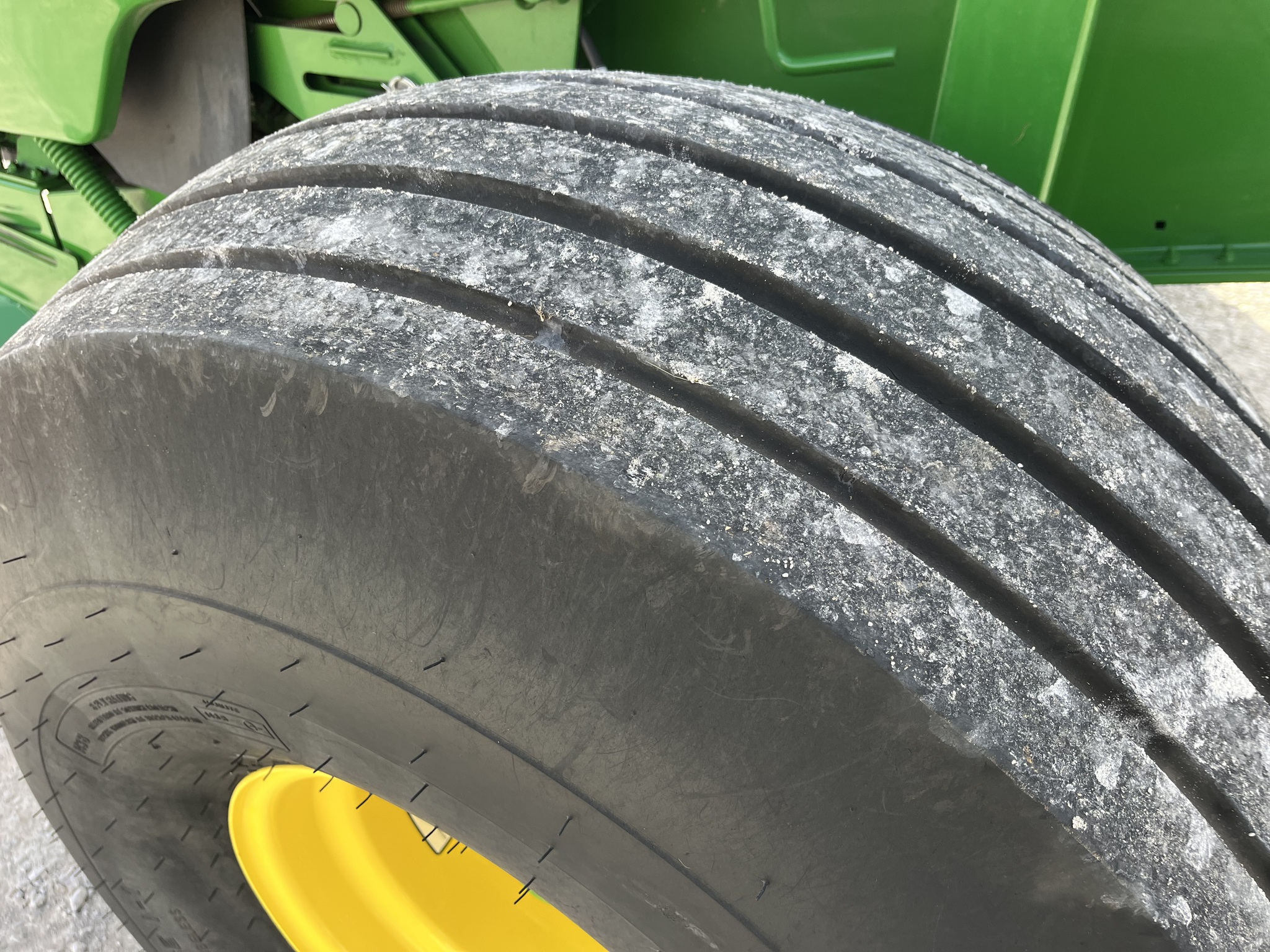 2022 John Deere 560M at Heritage Tractor in Nevada, MO