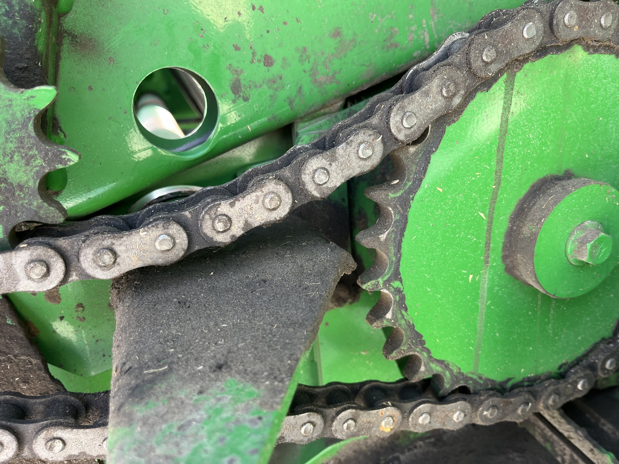  2022 John Deere 560M at Heritage Tractor in Nevada, MO