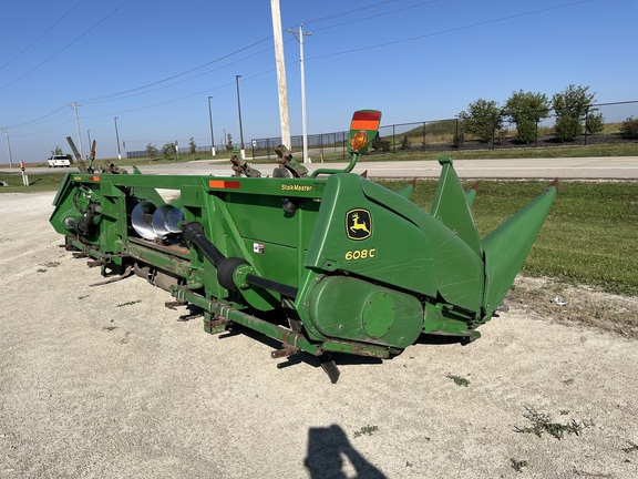 2008 John Deere 608C - Photo5