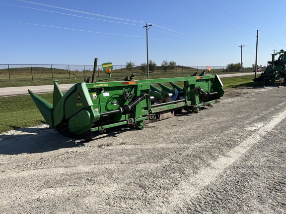 2008 John Deere 608C - Photo7