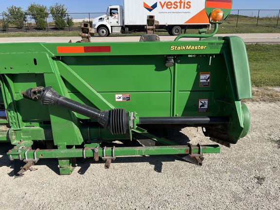 2008 John Deere 608C - Photo15