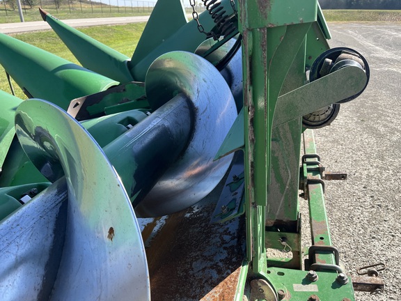 2008 John Deere 608C - Photo17