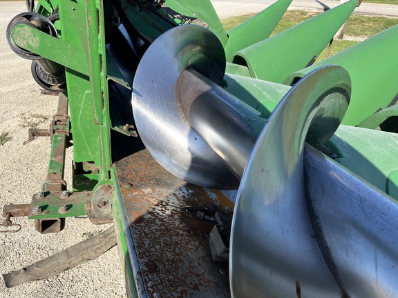 2008 John Deere 608C - Photo18