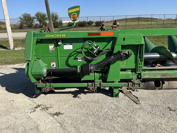 2008 John Deere 608C - Photo19