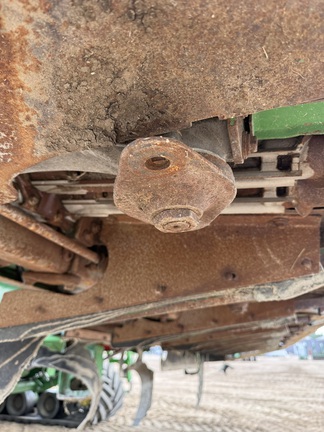 2008 John Deere 608C - Photo16