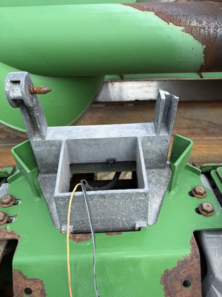 2008 John Deere 608C - Photo17