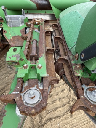 2008 John Deere 608C - Photo18