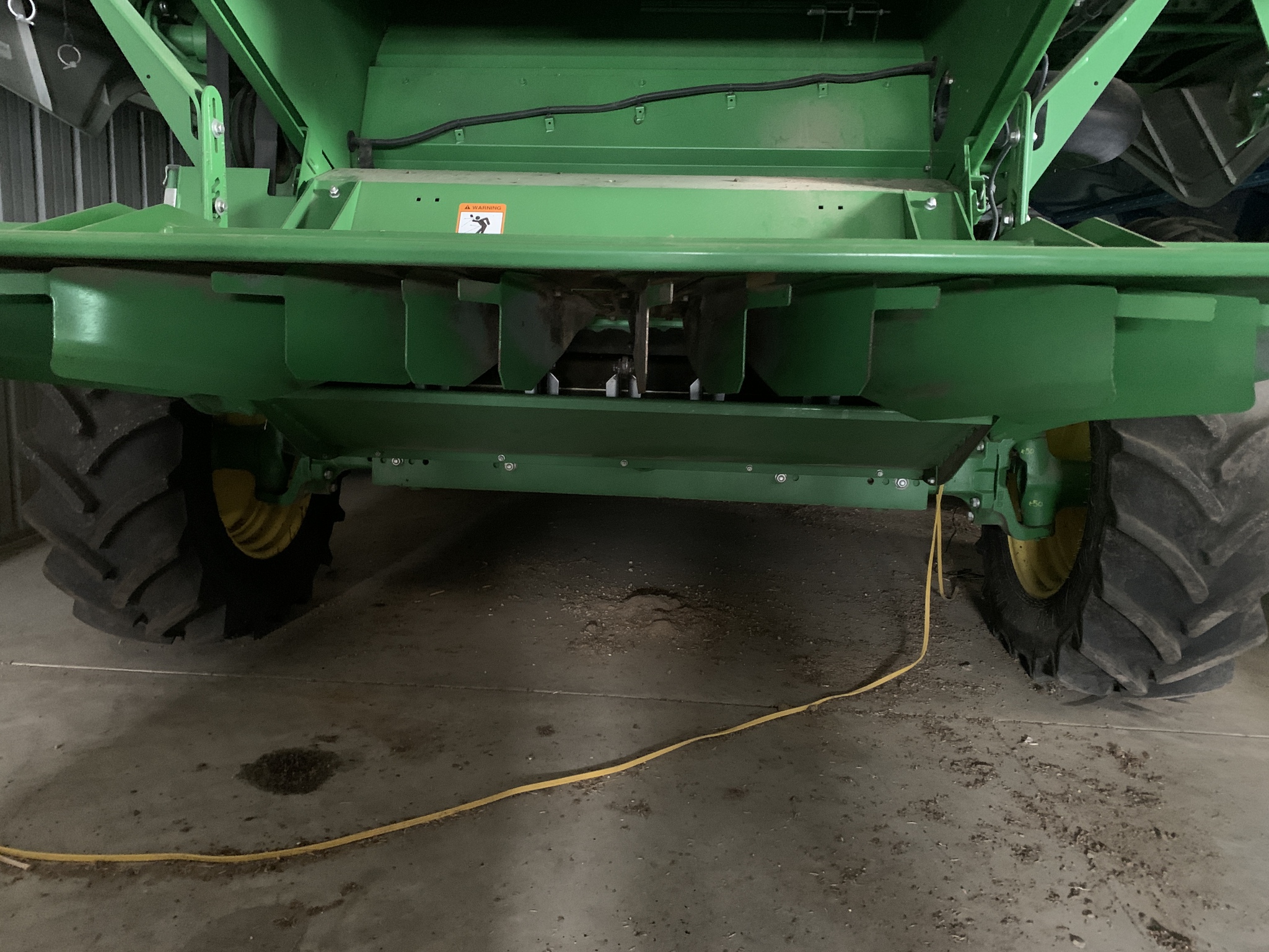 2019 John Deere S760 Image 4