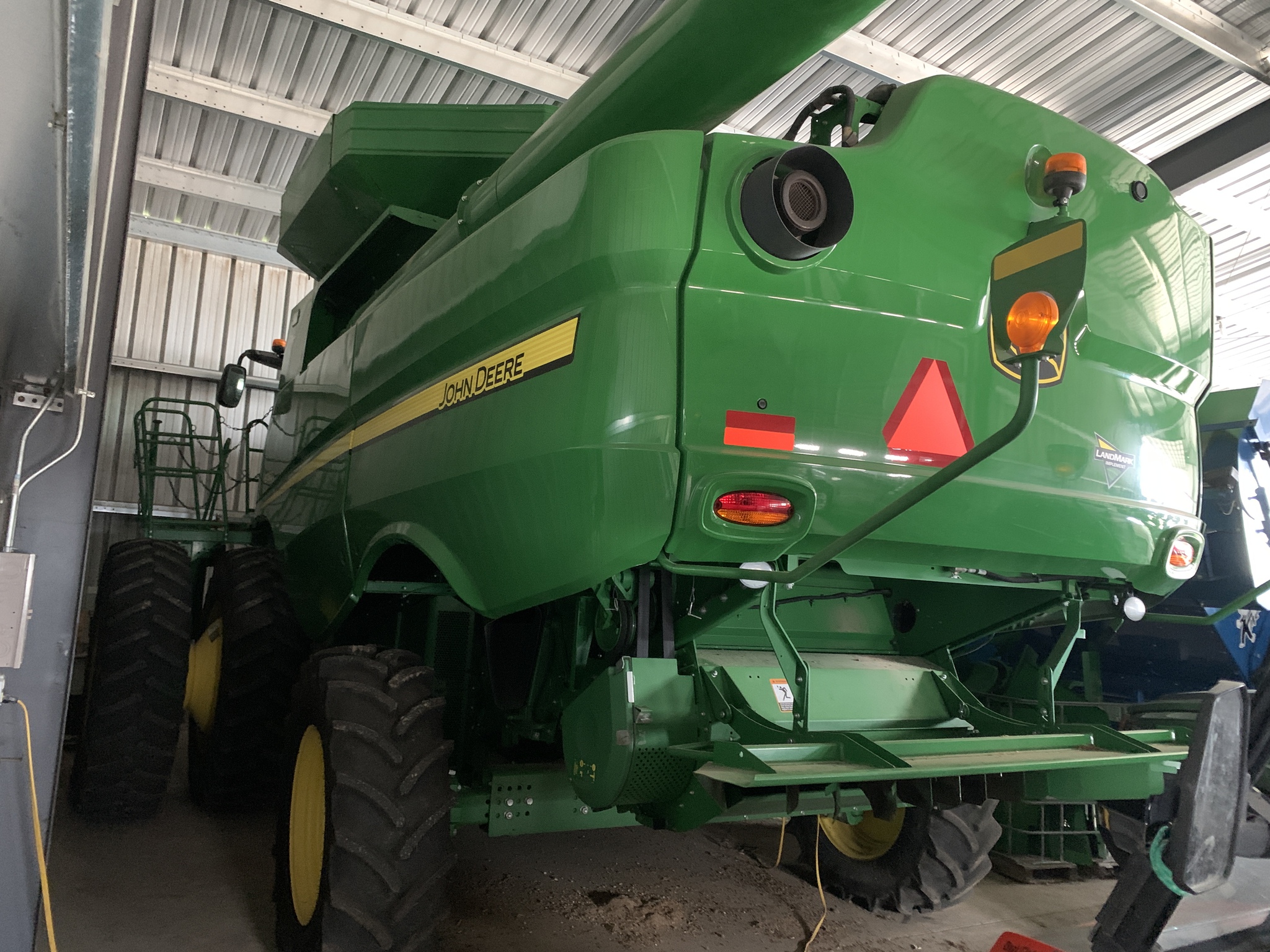 2019 John Deere S760 Image 1