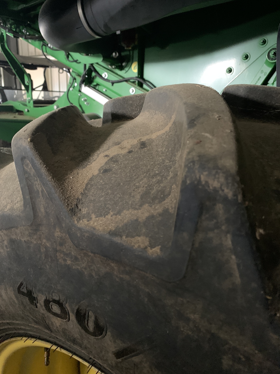 2019 John Deere S760 Image 5