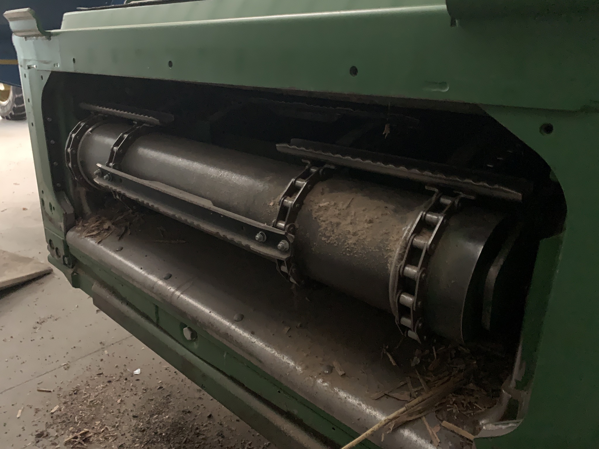 2019 John Deere S760 Image 6